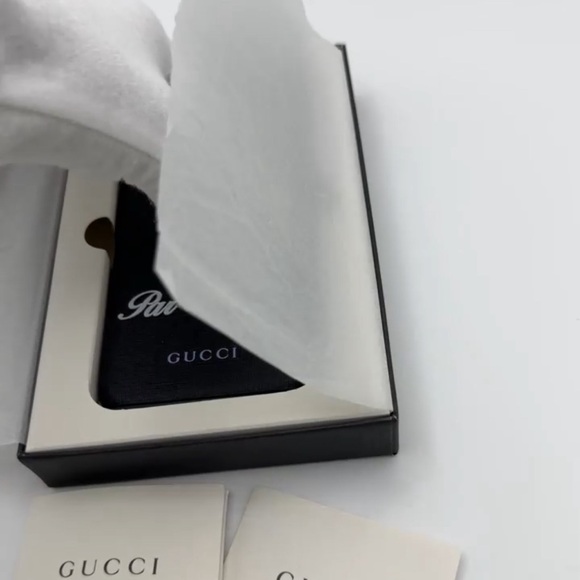 Gucci Limited Edition Tiger iPhone 7/8 Case - New in Gucci Box - Picture 6 of 6